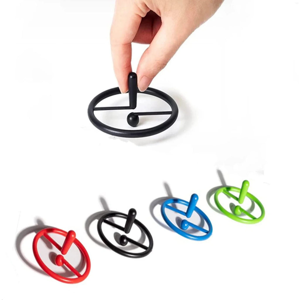 4 Pcs Spinning Tops Toy B825