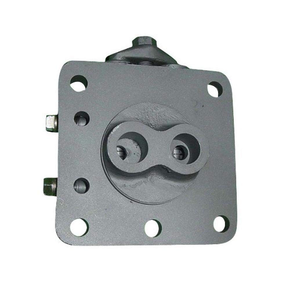 Hydraulic Pump Chambers Left Q777762