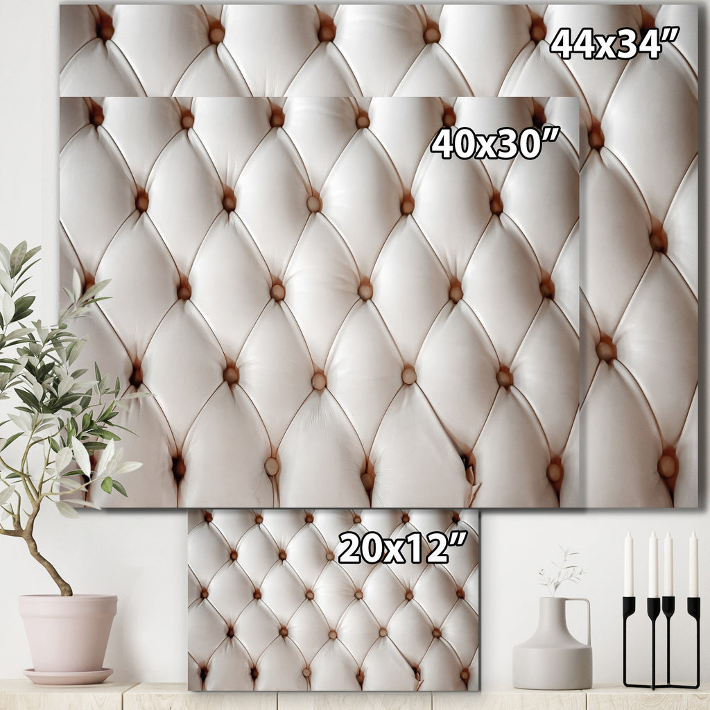 Multi-color 44 in. wide x 34 in. high Canvas Artwork Print O26122