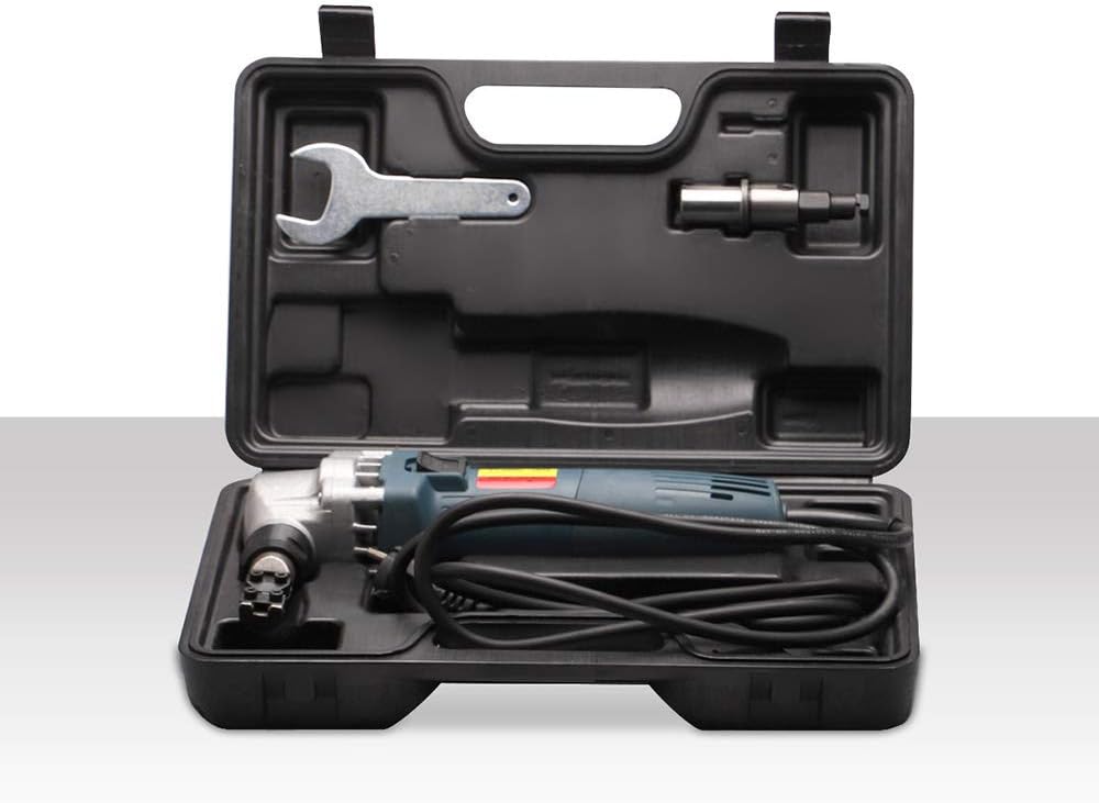 380W Electric Metal Nibbler for Cutting Stainless Steel A93522
