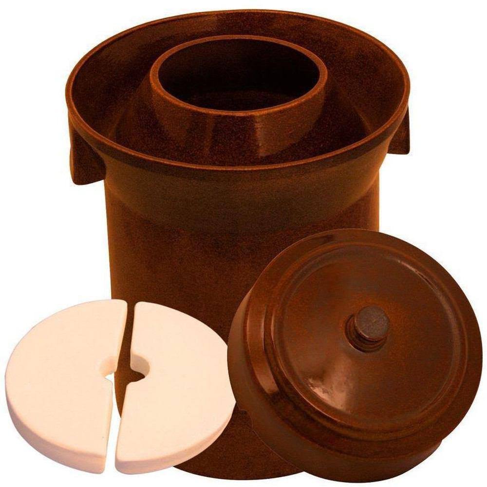10L Fermenting Crock Pot X69019