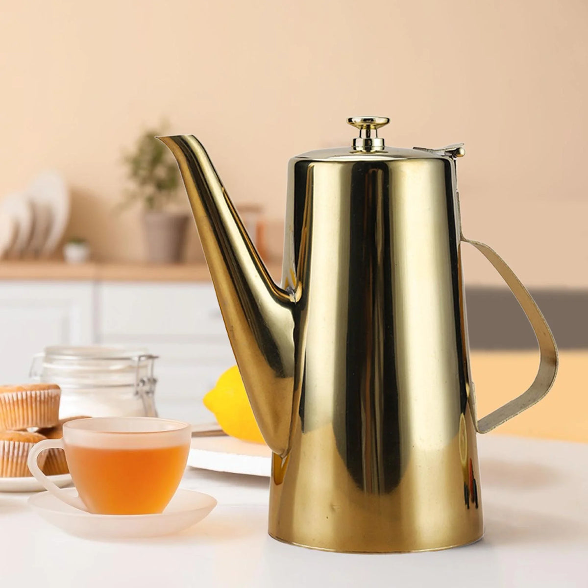 2.0L Cold Water Tea Kettle Pitcher Y42290