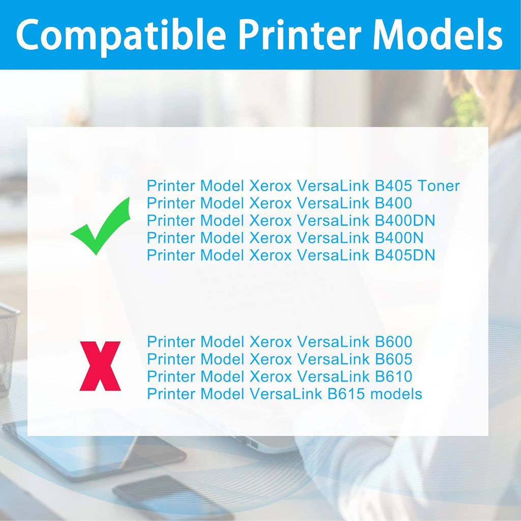 Black Toner Cartridge 1-Pack V446053