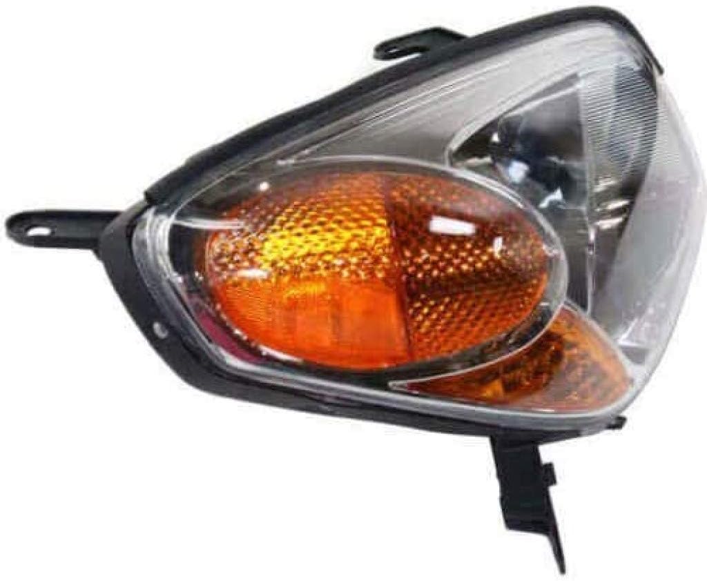 Headlight Assembly Unit Passenger Side J30604