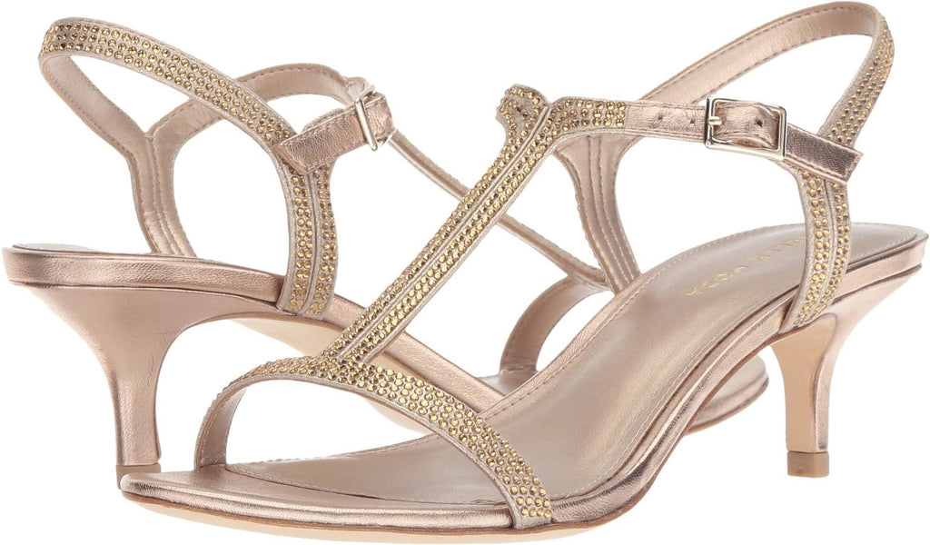 Platinum Gold Suede 8.5 Z371