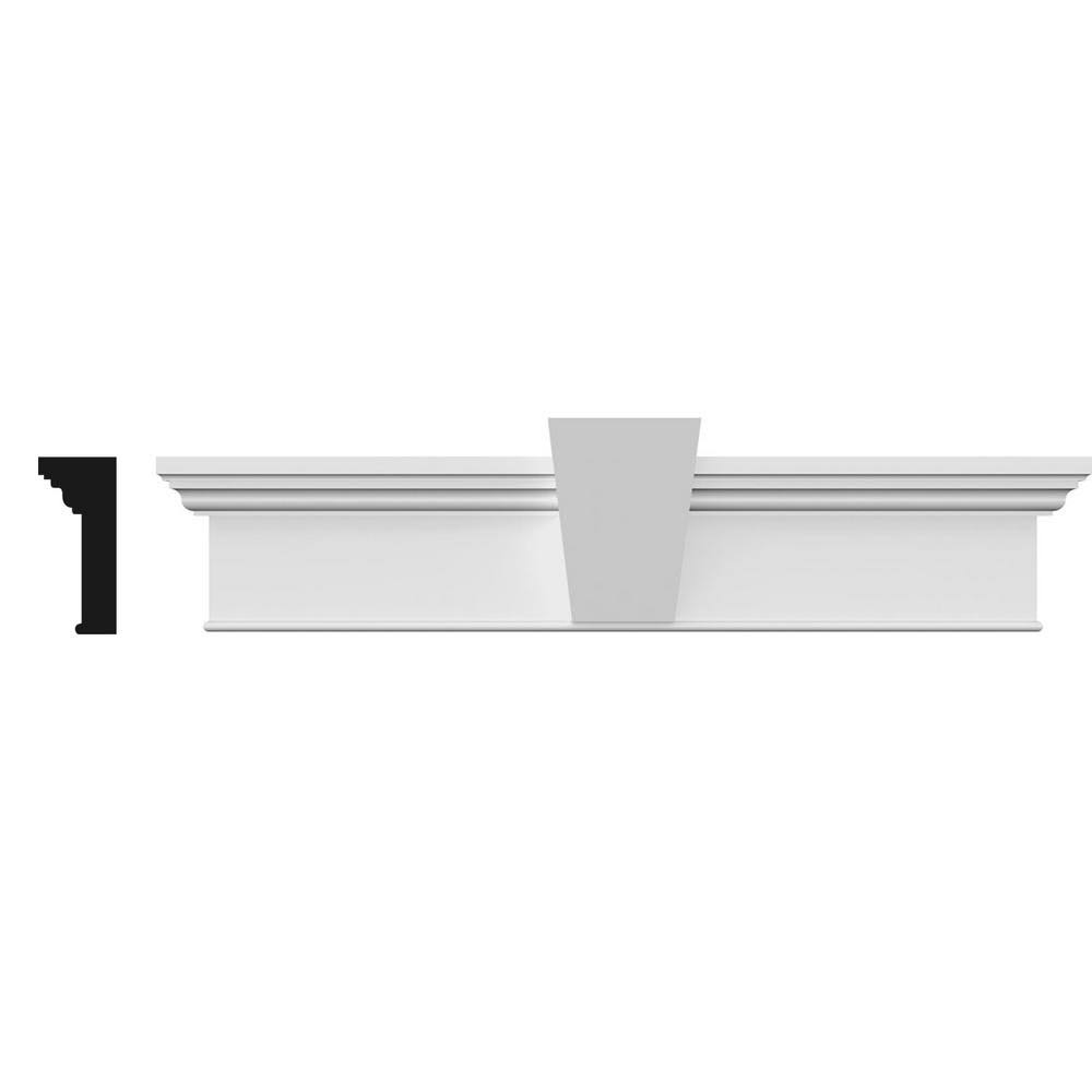 Craftsman Crosshead with Bottom Trim N93307