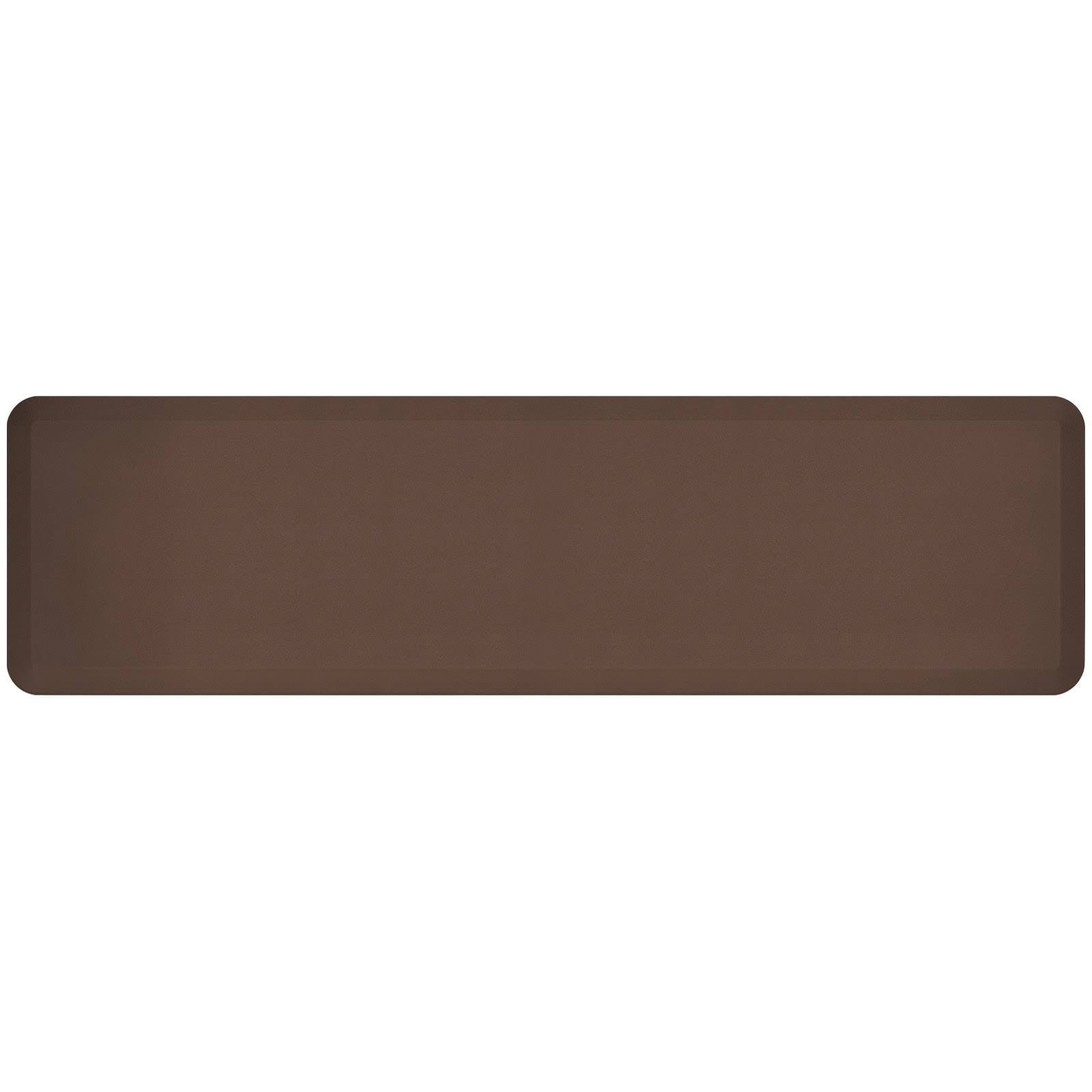 Anti Fatigue Mat Brown 20x72 N72294