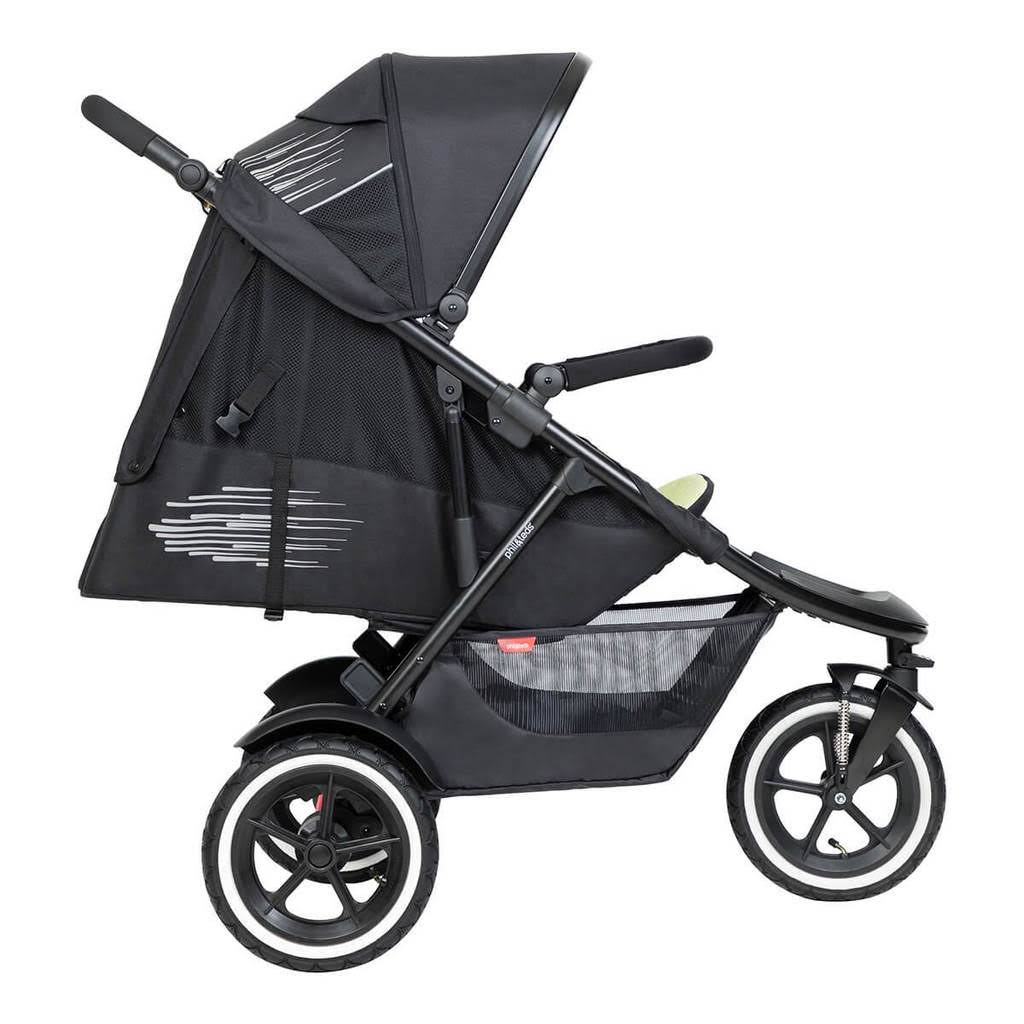 Black Sport Stroller K18785