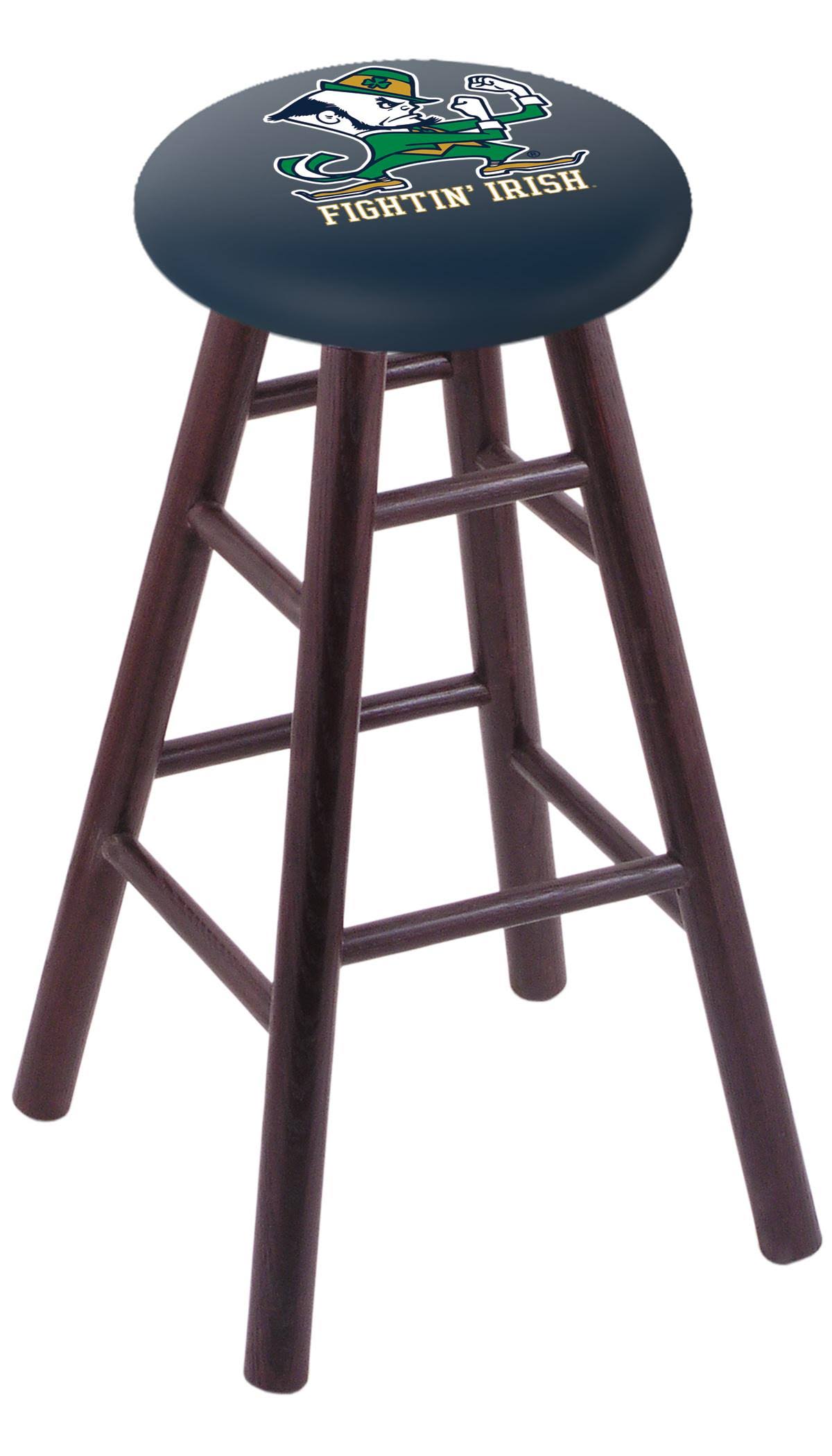 Notre Dame Leprechaun Stool T34116