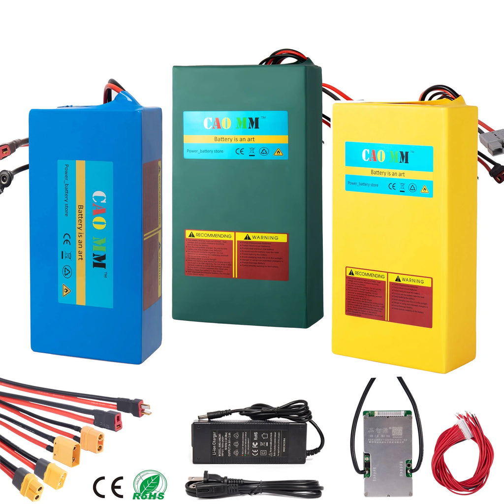 36V 2A Lithium Battery Charger for Electric Bike U831264