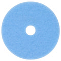 Sky Blue 18 in Burnish Pad, 5/Case C264