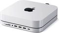 Silver USB-C Stand & Hub with SSD Enclosure C9977