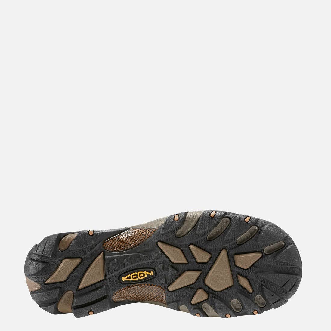 Cascade Brown / Brown Sugar Hiking Boots F745292