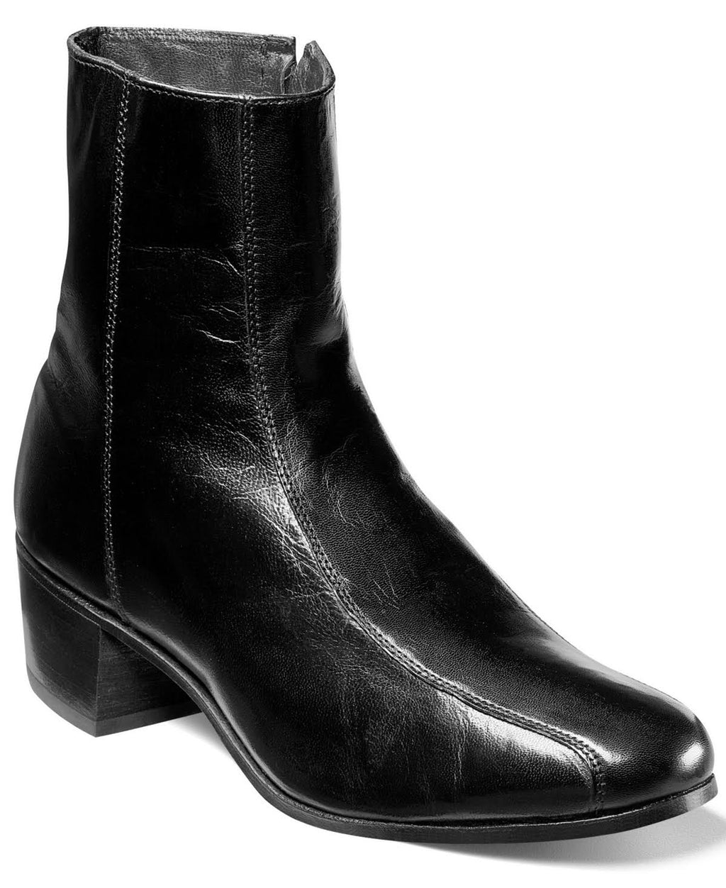 Black Men's Duke Shoes F9027