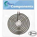 2-Pack 8 inch 6 Turns Surface Burner Element for Range S2945