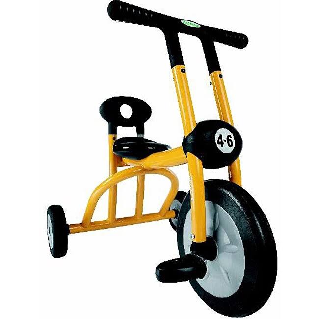 Yellow Tricycle B155780