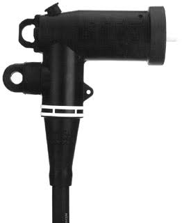 200 Amp Industrial Loadbreak Elbow V122
