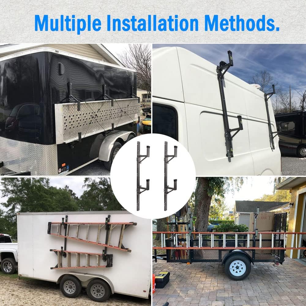 Trailer Side Ladder Rack L55742