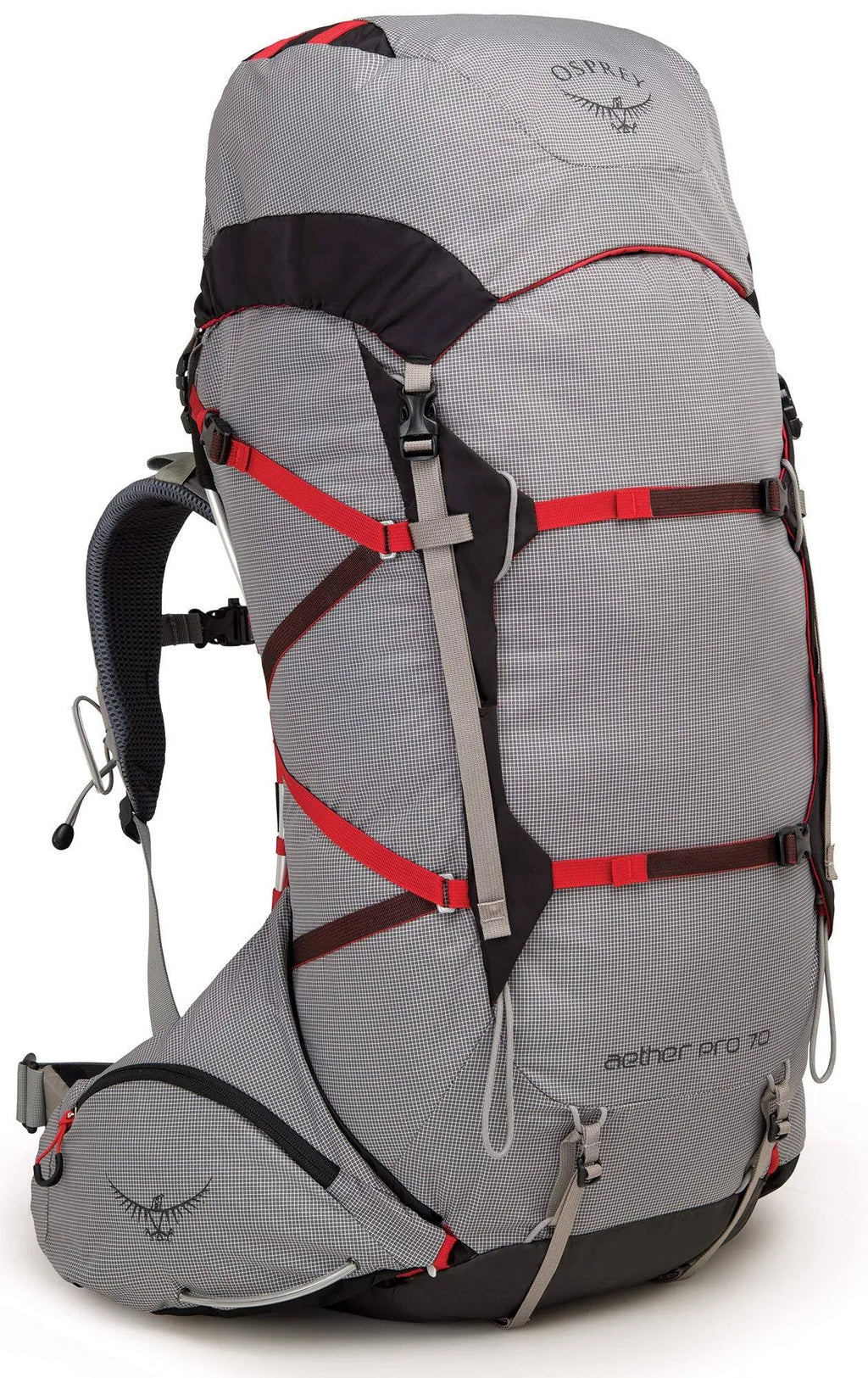 Kepler Grey 70 Backpack E636