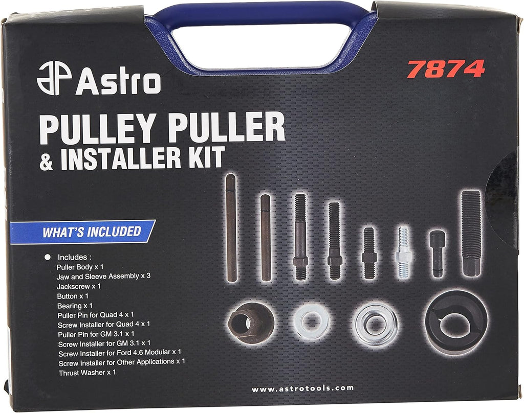 Pulley Puller and Installer Kit Pack of 2 X934018