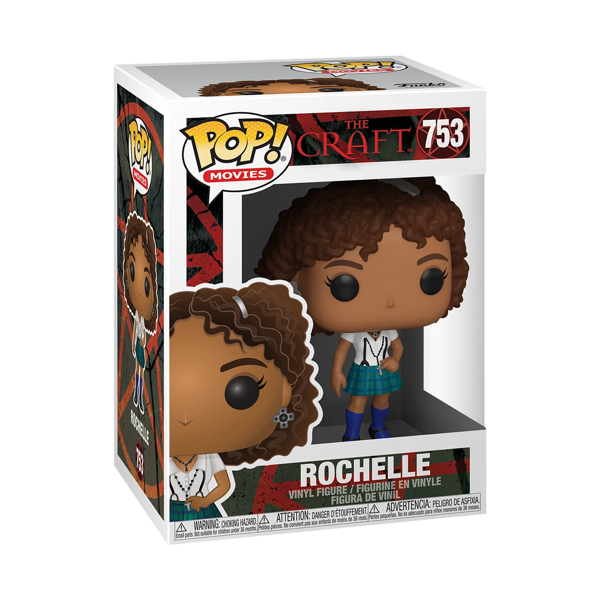Vinyl Figure D927