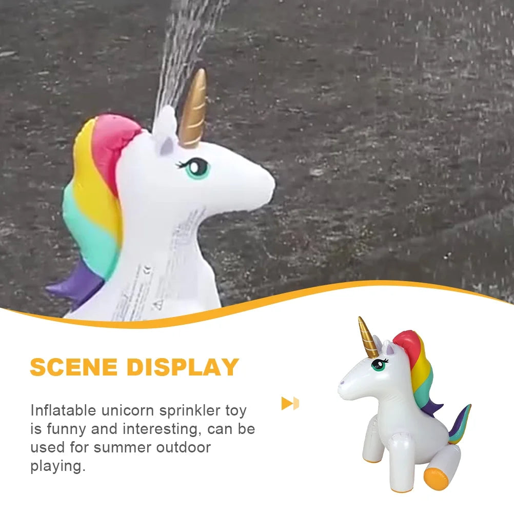 Inflatable Sprinkler Toy for Toddlers X951868