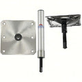 Satin Finish 3-Piece Pedestal System Package B4307