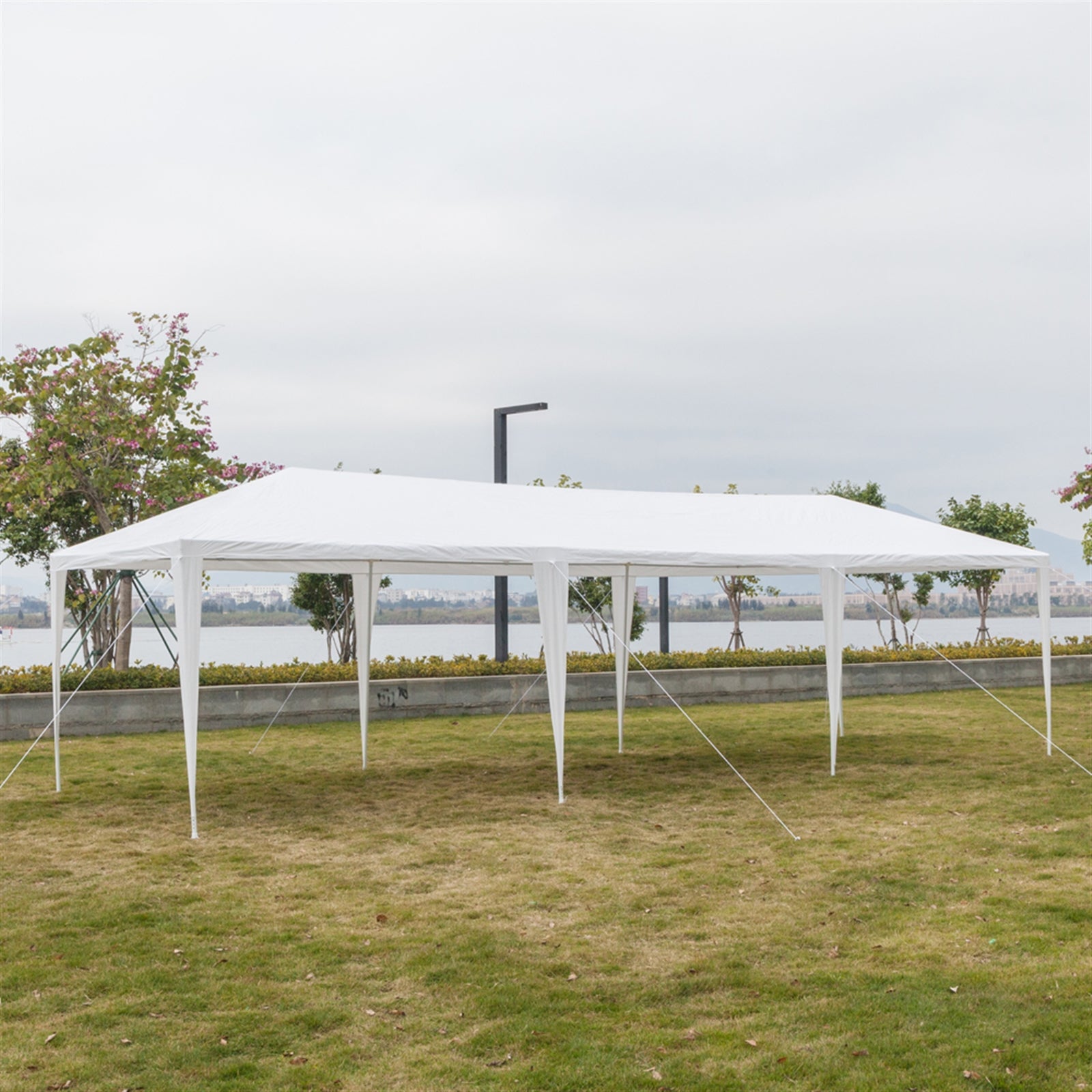 3 x 9m Five Sides Waterproof Tent Y75300