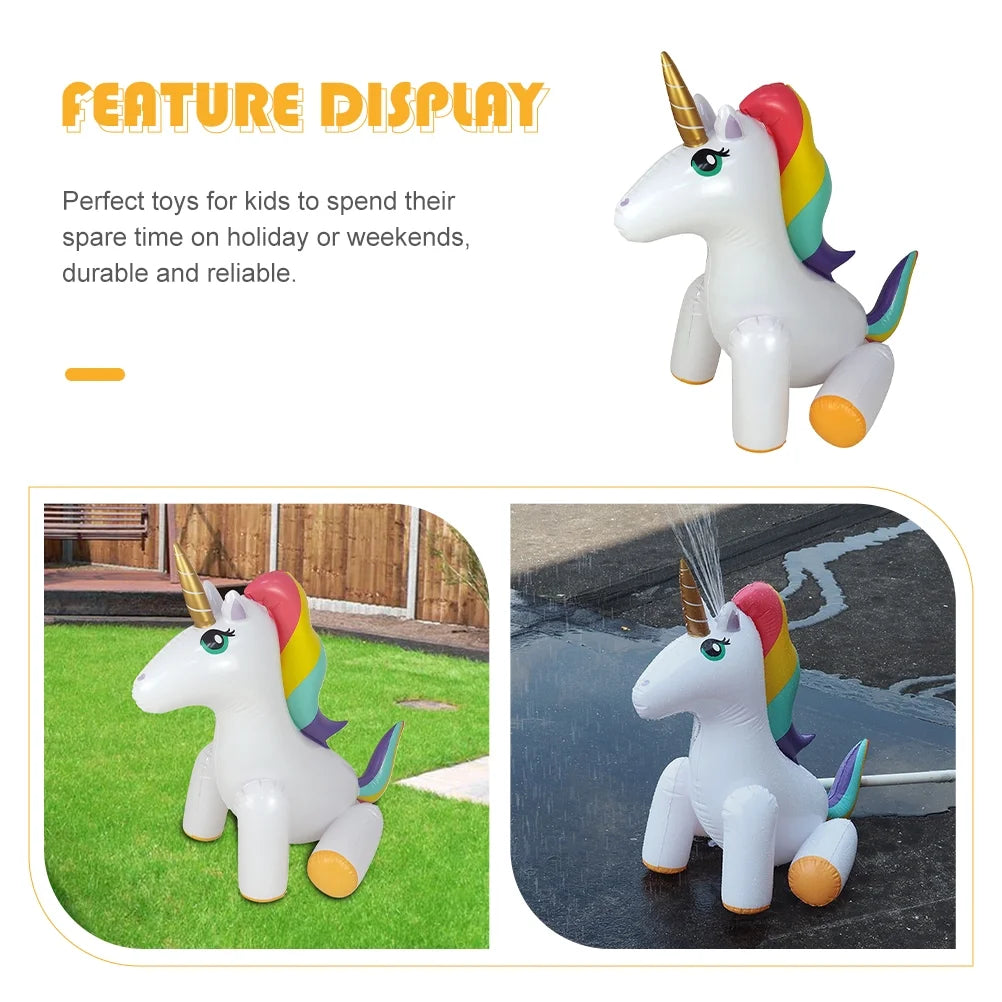 Inflatable Sprinkler Toy for Toddlers X951868