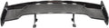 Trunk Spoiler Rear Spoiler Wing Tail Lid Deck Lip O2254