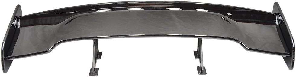 Trunk Spoiler Rear Spoiler Wing Tail Lid Deck Lip O2254
