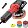 6 inch Dual Action Random Orbital Polisher V26544