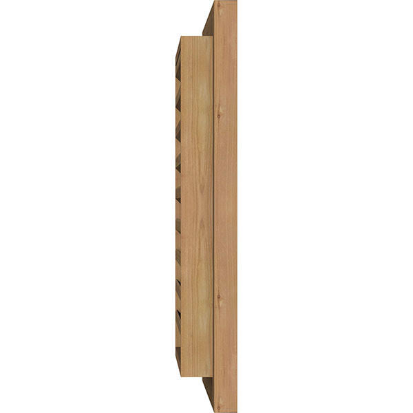 Vertical Gable Vent S7803