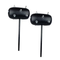 4 Pcs Pneumatic Inflatable Toy Hammer O266715