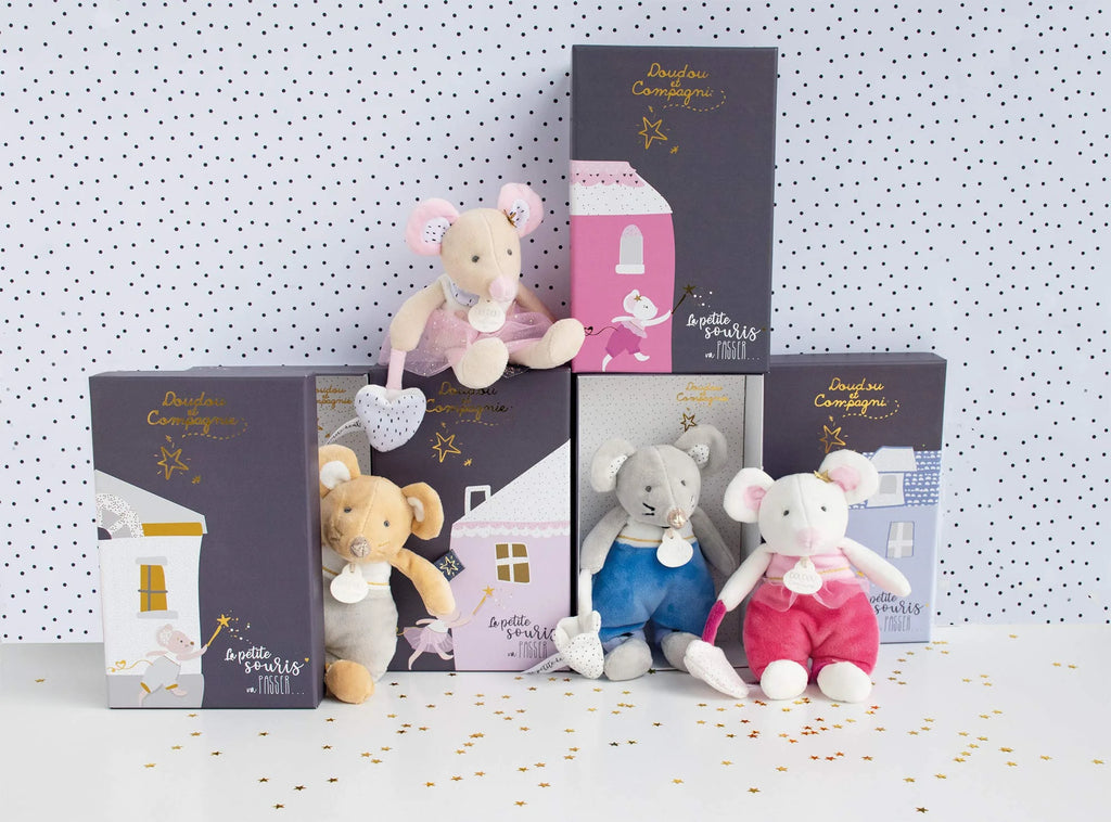 Suzie En Tutu Plush Z90194