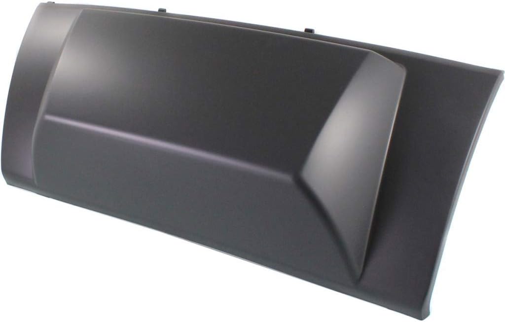 Tow Hole Cover for GMC Yukon Yukon XL 1500 2007-2014 Rear Primed Trailer Hitch Pack of 2 E181535