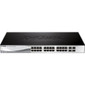 Network Switch Black 1U I7877