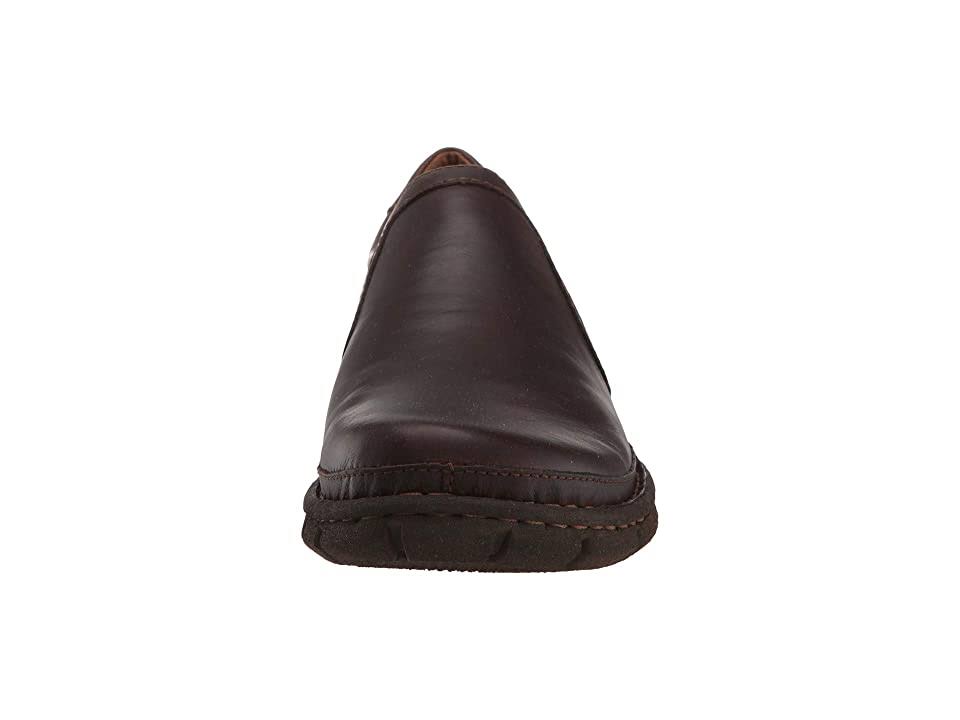 Dark Brown Work Boots R343