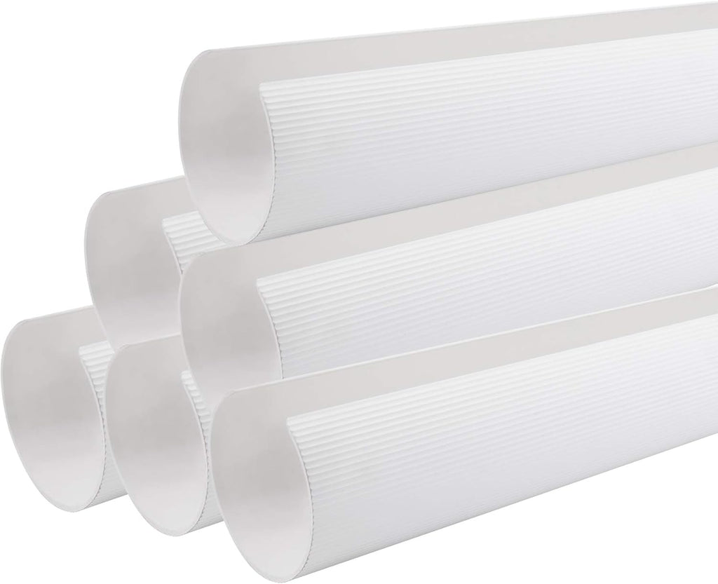 White 3-pc RV Patio Awning Cover Kit U54095