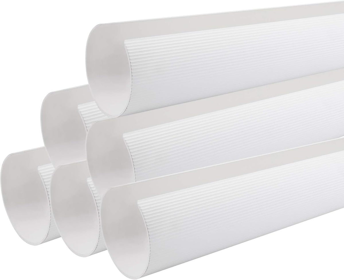 White 3-pc RV Patio Awning Cover Kit U54095