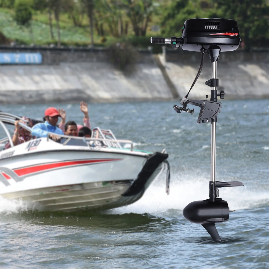 2.2KW 60V Outboard Trolling Motor S5792