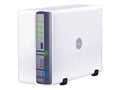 2-Bay Diskless NAS Server G3050