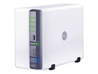 2-Bay Diskless NAS Server G3050