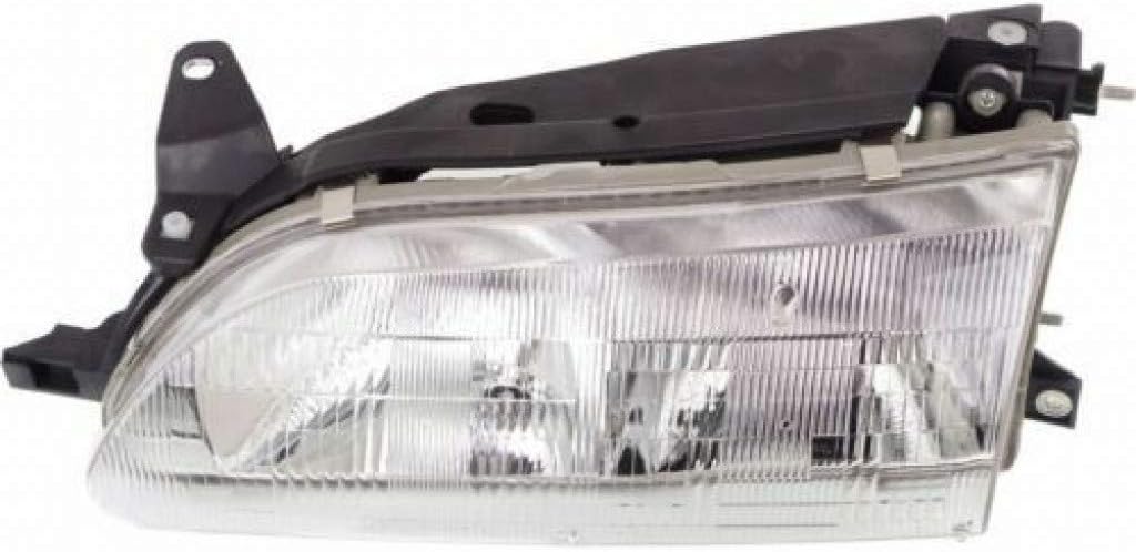 Pair Head Lights for Toyota Corolla Q753825