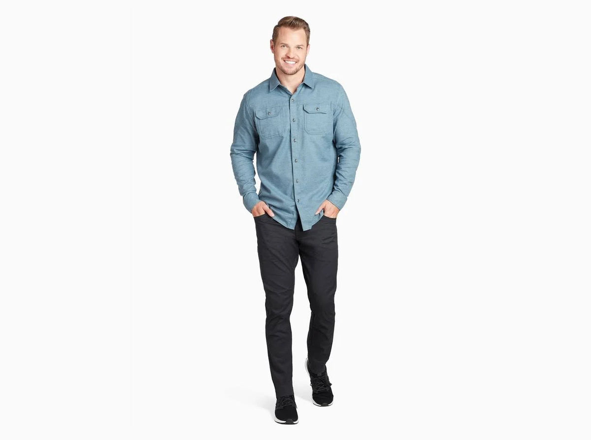 Night Black Jean Y506