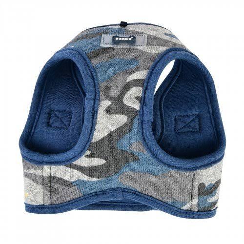 Blue Camo XLarge Harness Y324