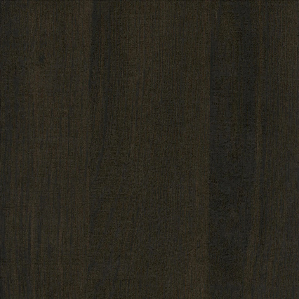 Espresso Parsons Desk X65066