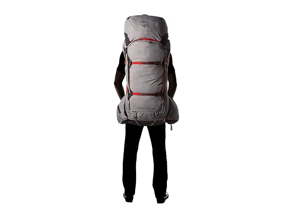 Kepler Grey 70 Backpack E636