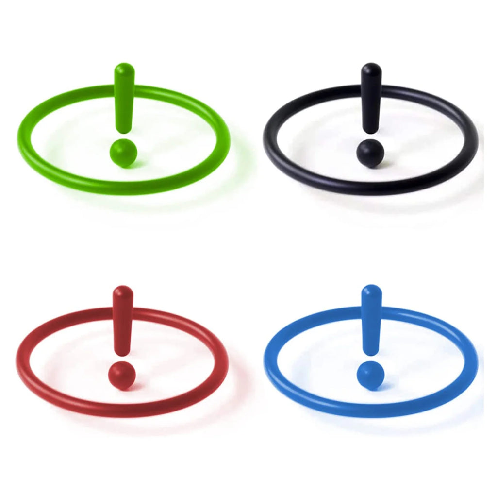 4 Pcs Spinning Tops Toy B825