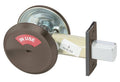 Deadbolt with Occupancy Indicator and Thumbturn K863579